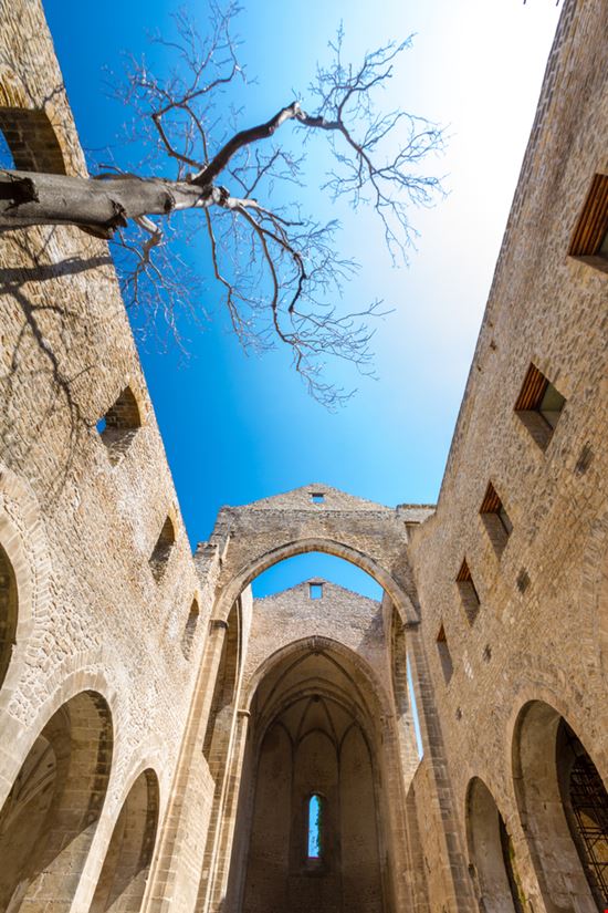 Santa Maria dello Spasimo Santa Maria dello Spasimo Paolo Querci - Shutterstock.com Paolo Querci